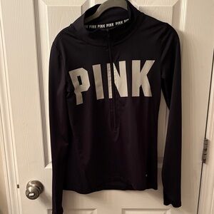 Victoria's Secret PINK Black Top